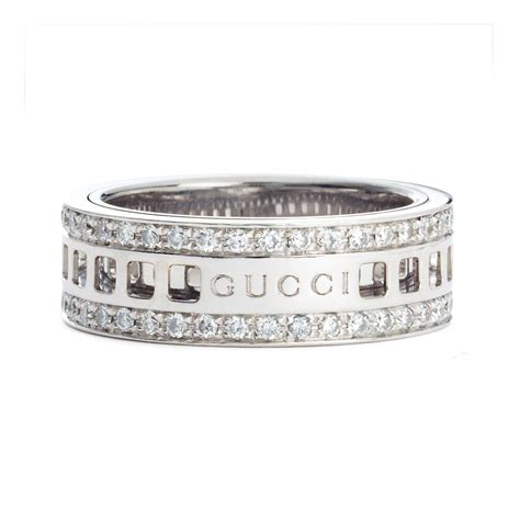 gucci wedding ring|Gucci ring from house of.